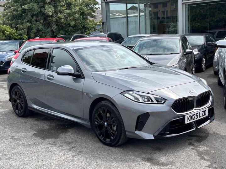 BMW 1 Series 1.5 120i MHT M Sport DCT Euro 6 (s/s) 5dr