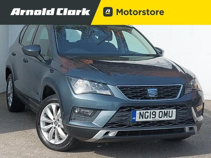 SEAT Ateca 1.0 TSI Ecomotive SE Euro 6 (s/s) 5dr