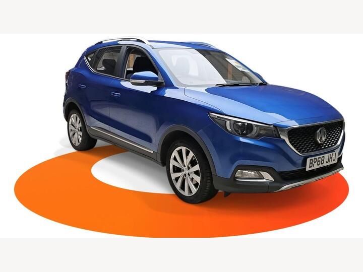 MG MG ZS 1.5 VTi-TECH Excite Euro 6 (s/s) 5dr