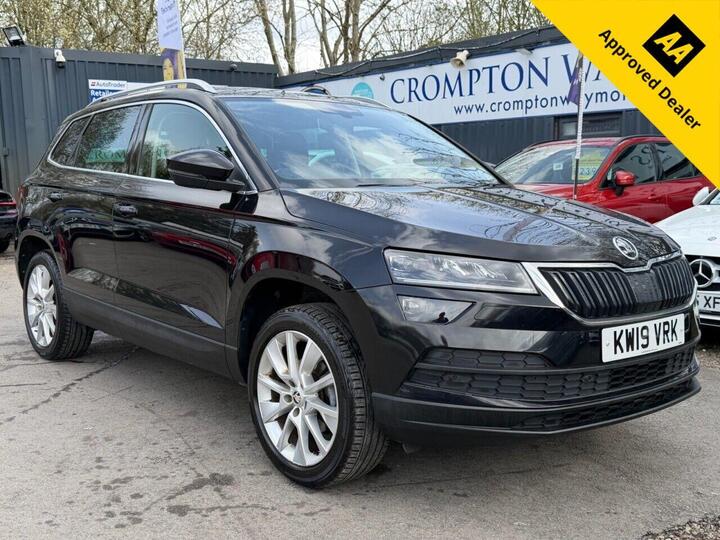 Skoda KAROQ 1.0 TSI GPF SE L DSG Euro 6 (s/s) 5dr