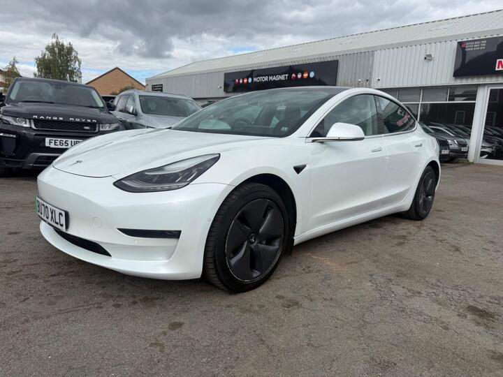 Tesla Model 3 (Dual Motor) Long Range Auto 4WDE 4dr