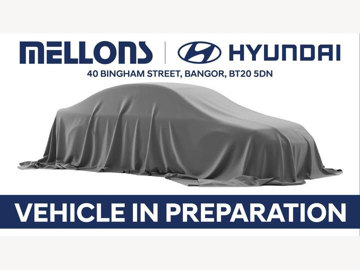Hyundai BAYON 1.0 T-GDi Black Line DCT Euro 6 (s/s) 5dr