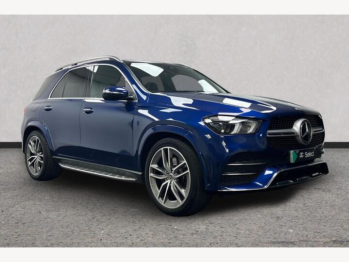 Mercedes-Benz GLE 2.9 GLE350d AMG Line (Premium Plus) G-Tronic 4MATIC Euro 6 (s/s) 5dr (7 Seat)