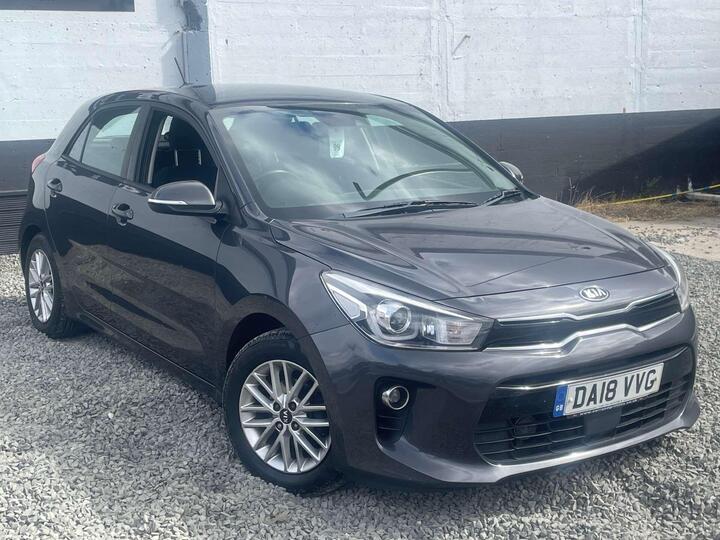 Kia RIO 1.25 2 Euro 6 (s/s) 5dr