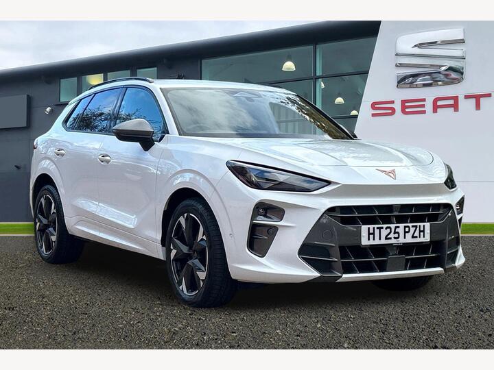 CUPRA Terramar 1.5 ETSI V2 DSG Euro 6 (s/s) 5dr CUPRA Terramar 1.5 ETSI V2 DSG Euro 6 (s/s) 5dr