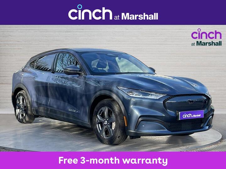 Ford Mustang Mach-E Extended Range 91kWh 5dr