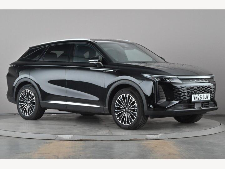 OMODA 9 1.5T SHS 34.46kWh Noble DHT3 4WD Euro 6 (s/s) 5dr