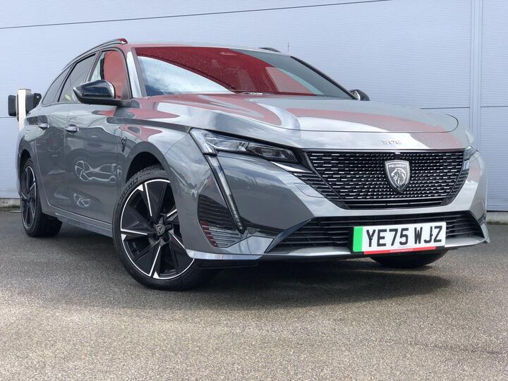 Peugeot E-308 SW 54kWh GT Auto 5dr