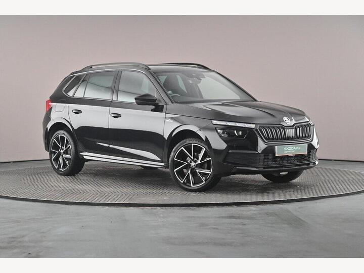 Skoda Kamiq 1.0 TSI Monte Carlo Euro 6 (s/s) 5dr
