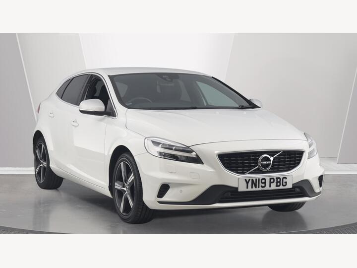 Volvo V40 2.0 T2 R-Design Edition Euro 6 (s/s) 5dr
