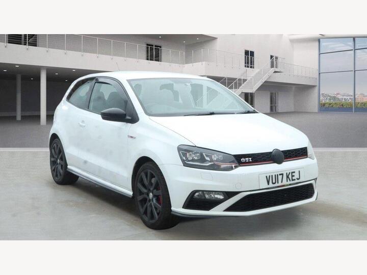 Volkswagen Polo 1.8 TSI BlueMotion Tech GTI DSG Euro 6 (s/s) 3dr