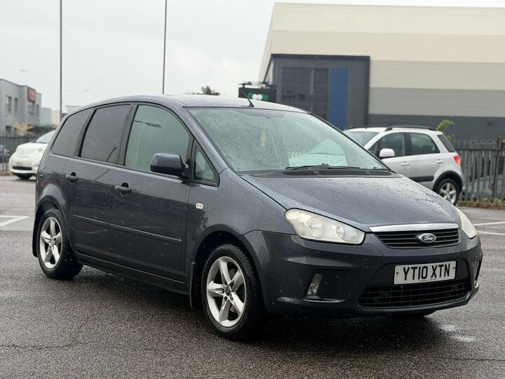Ford C-Max 1.6 16v Zetec 5dr