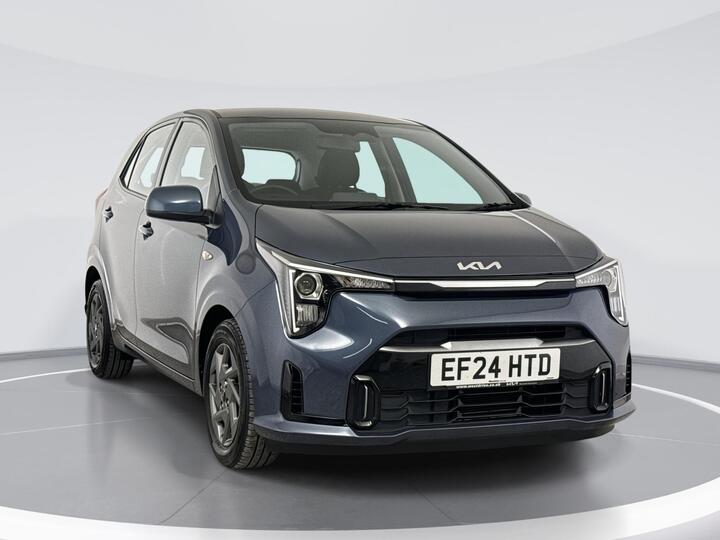 Kia Picanto 1.0 2 Euro 6 (s/s) 5dr