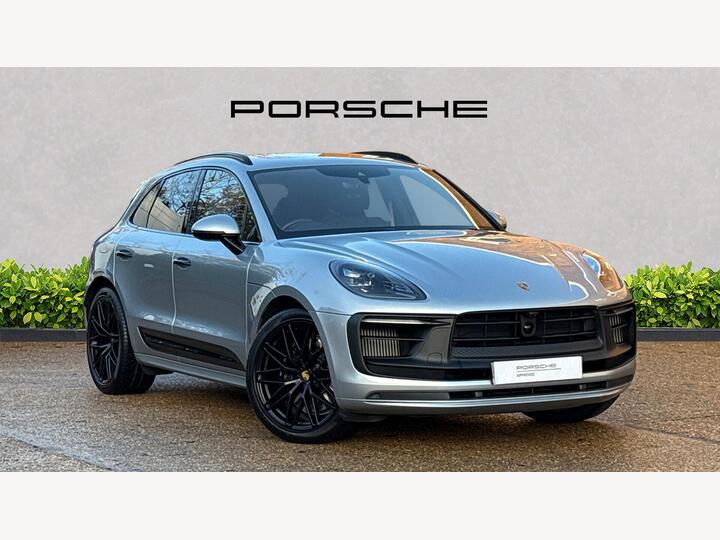 Porsche MACAN 2.9T V6 GTS PDK 4WD Euro 6 (s/s) 5dr