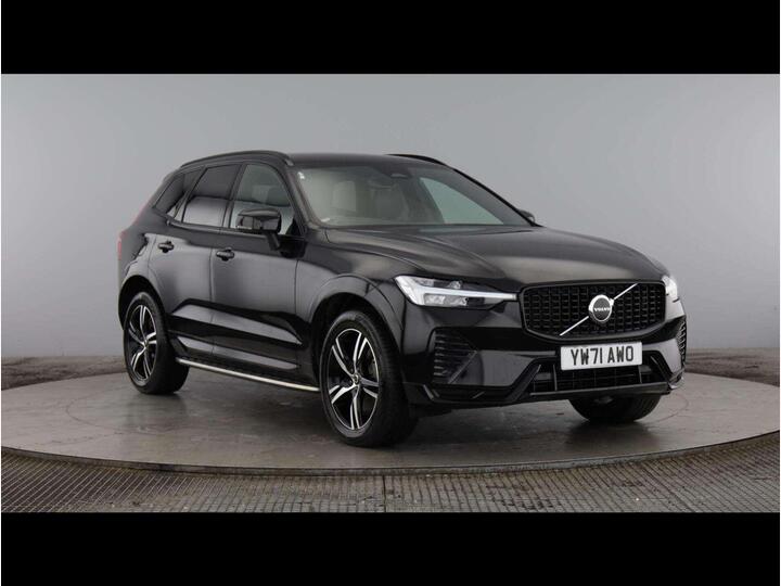 Volvo XC60 2.0 B4 MHEV R-Design Auto AWD Euro 6 (s/s) 5dr