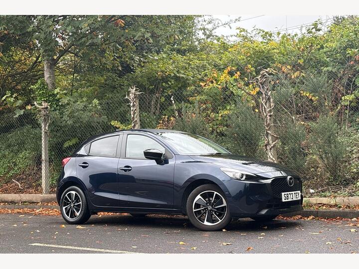 Mazda Mazda2 1.5 E-SKYACTIV G MHEV Homura Aka Euro 6 (s/s) 5dr