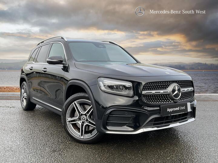 Mercedes-Benz GLB 2.0 GLB220d AMG Line (Premium) 8G-DCT 4MATIC Euro 6 (s/s) 5dr
