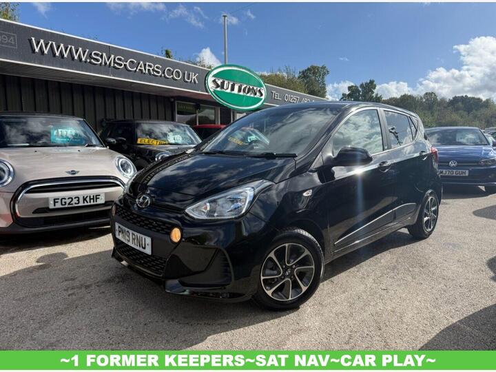 Hyundai I10 1.0 GO! SE Euro 6 5dr