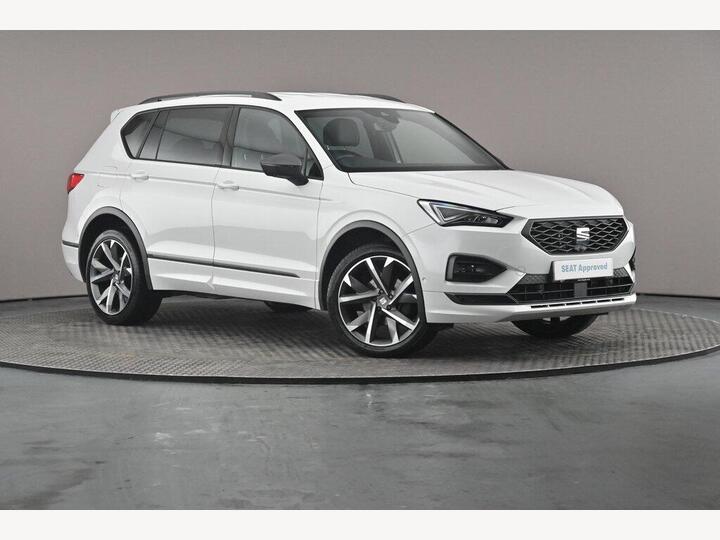 SEAT Tarraco 1.5 EcoTSI EVO FR Sport DSG Euro 6 (s/s) 5dr