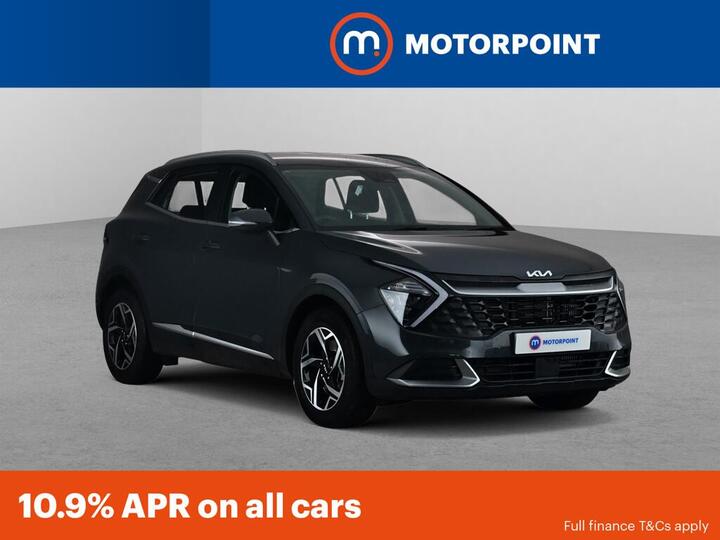 Kia Sportage 1.6 T-GDi 2 Euro 6 (s/s) 5dr