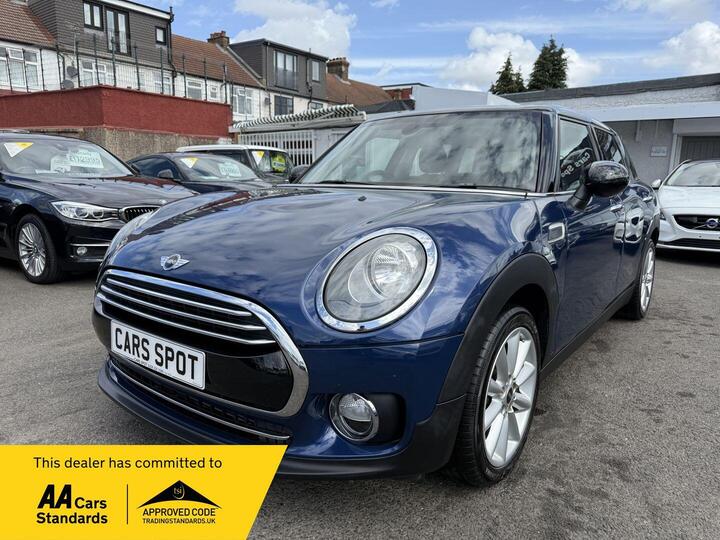 MINI Clubman 1.5 Cooper Estate 6dr Petrol Auto