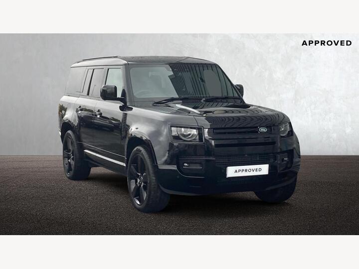 Land Rover Defender 3.0 D350 MHEV X-Dynamic HSE Auto 4WD Euro 6 (s/s) 5dr Land Rover Defender 3.0 D350 MHEV X-Dynamic HSE Auto 4WD Euro 6 (s/s) 5dr