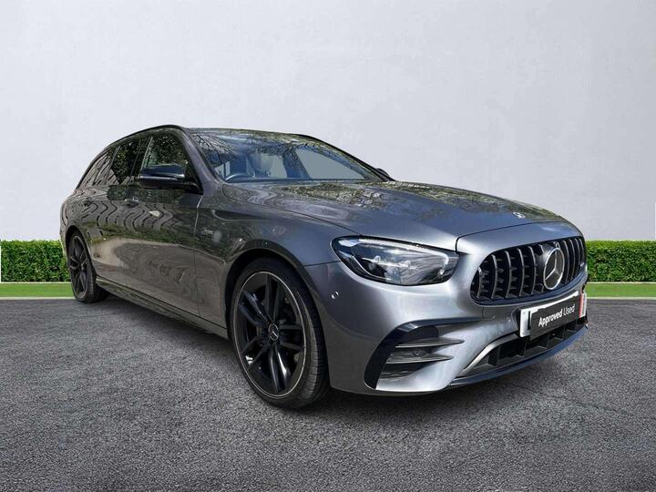 Mercedes-Benz E CLASS 3.0 E53h BiTurbo MHEV AMG Night Edition (Premium Plus) SpdS TCT 4MATIC+ Euro 6 (s/s) 5dr
