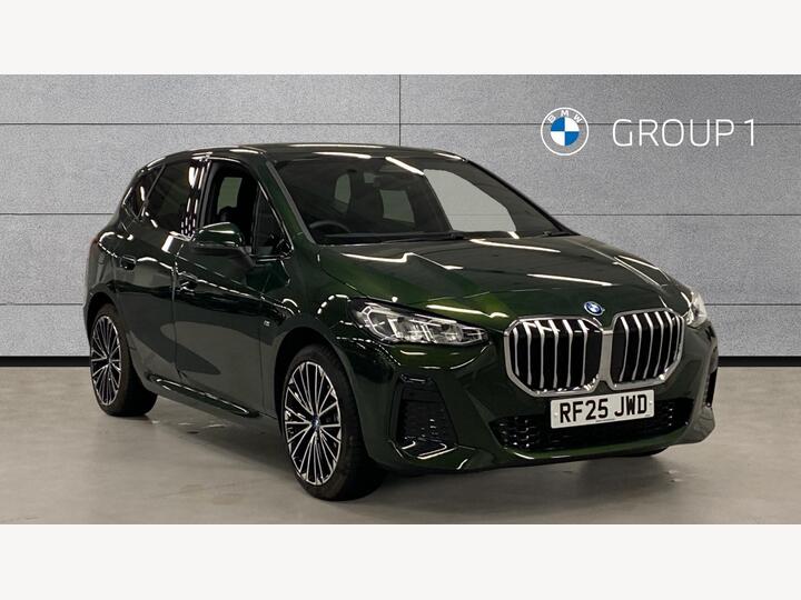 BMW 2 Series Active Tourer 1.5 225xe 16.3kWh M Sport DCT 4WD Euro 6 (s/s) 5dr