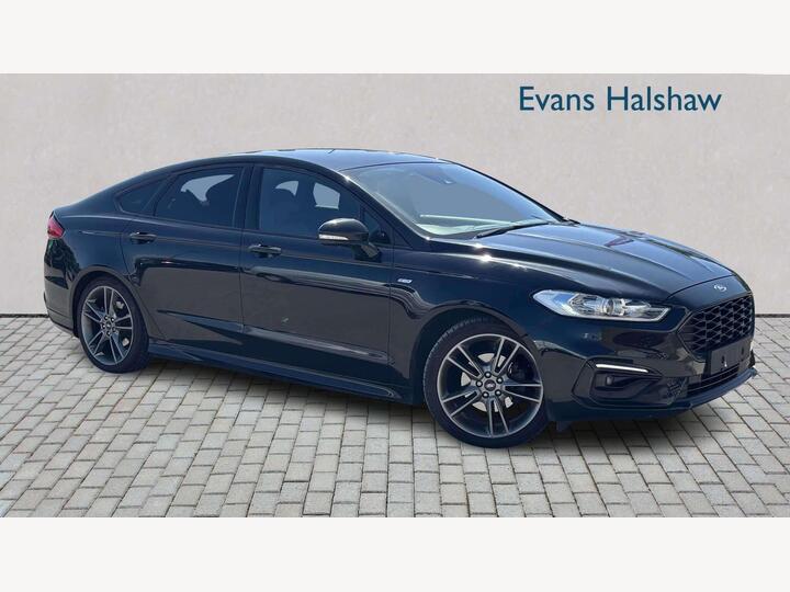Ford MONDEO DIESEL HATCHBACK 2.0 EcoBlue ST-Line Edition Euro 6 (s/s) 5dr