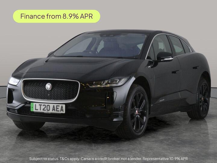 Jaguar I-PACE 400 90kWh HSE Auto 4WD 5dr