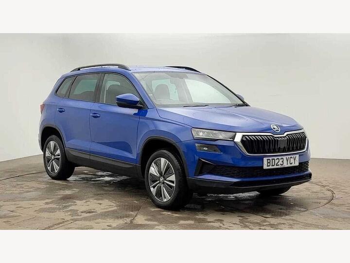 Skoda Karoq 1.0 TSI SE Drive Euro 6 (s/s) 5dr