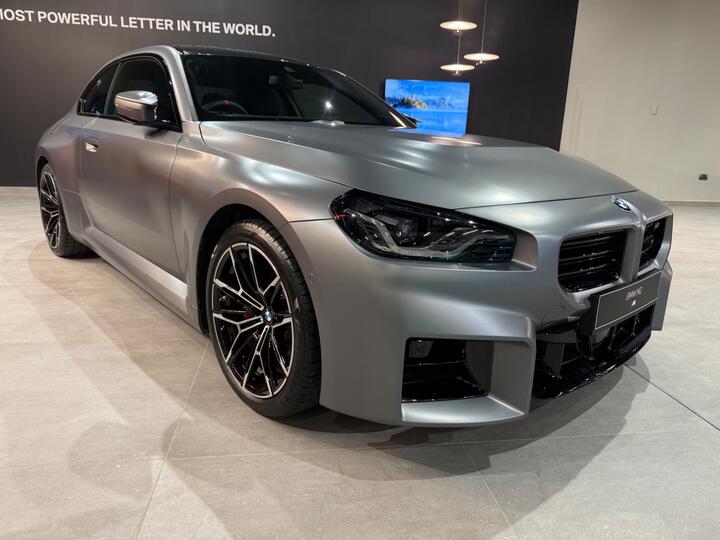 BMW M2 3.0 BiTurbo Steptronic Euro 6 (s/s) 2dr