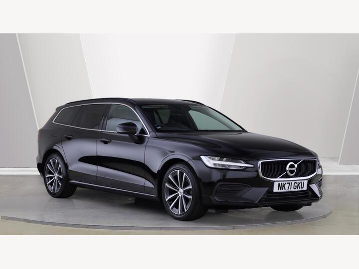 Volvo V60 2.0 B4 MHEV Momentum Auto Euro 6 (s/s) 5dr
