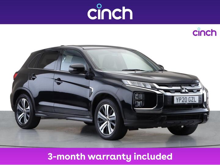 Mitsubishi ASX 2.0 MIVEC Dynamic Euro 6 (s/s) 5dr
