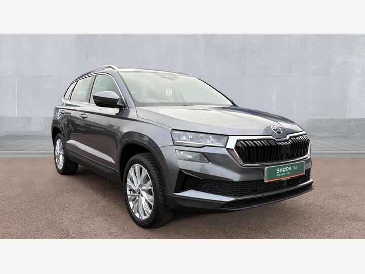 Skoda Karoq 1.5 TSI ACT SE L Edition DSG Euro 6 (s/s) 5dr