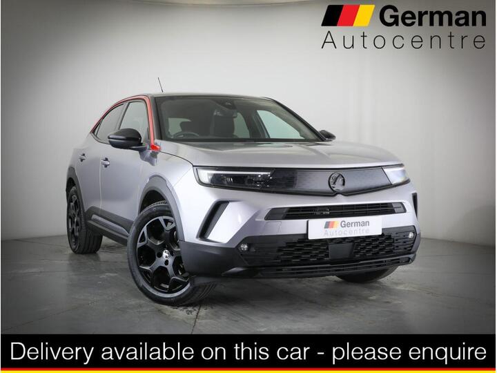 Vauxhall MOKKA ELECTRIC 50kWh GS Line Auto 5dr