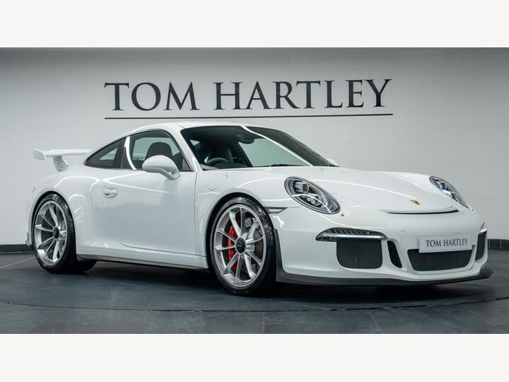 Porsche 911 3.8 991 GT3 PDK Euro 5 2dr Euro 5 Porsche 911 3.8 991 GT3 PDK Euro 5 2dr Euro 5