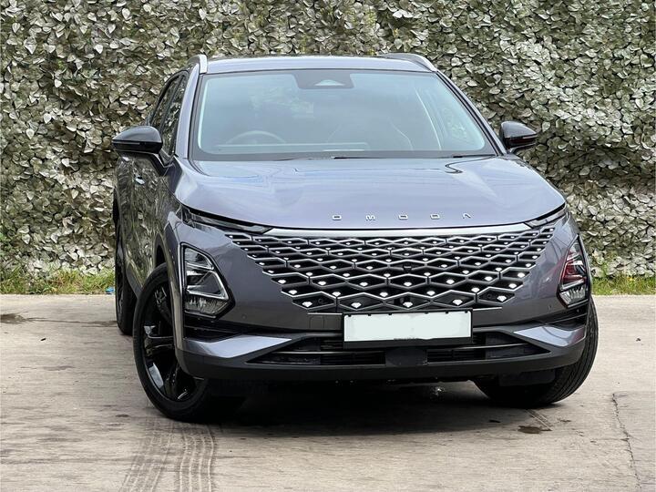 Omoda OMODA 5 1.6 TGDI Noble DCT Euro 6 (s/s) 5dr