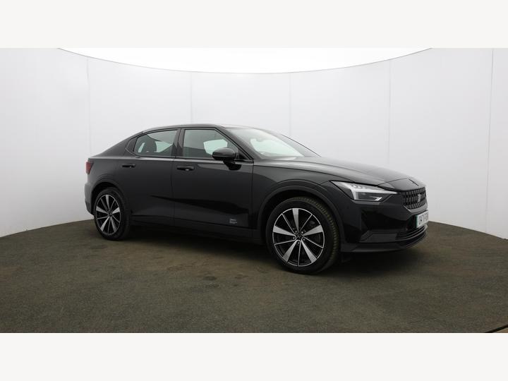 Polestar Polestar 2 Single Motor 64kWh Standard Range Fastback Auto FWD 5dr