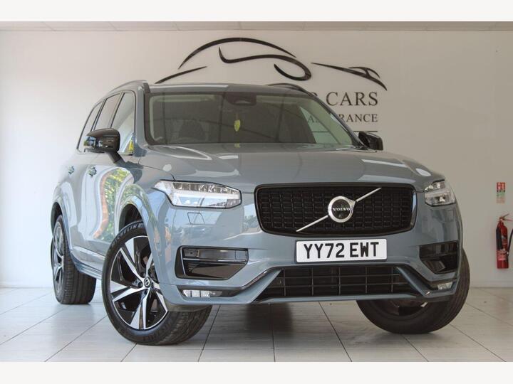 Volvo XC90 2.0 B5 MHEV Plus Auto 4WD Euro 6 (s/s) 5dr