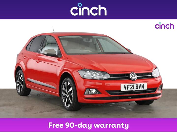 Volkswagen Polo 1.0 EVO Beats Euro 6 (s/s) 5dr