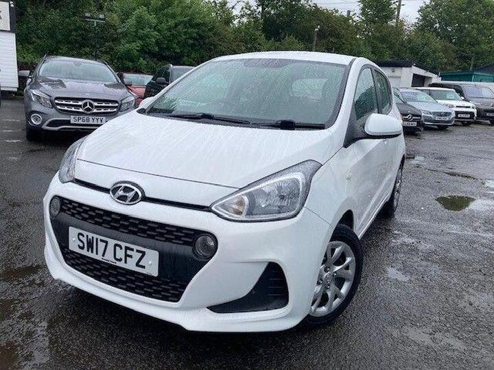 Hyundai I10 1.0 SE Euro 6 5dr
