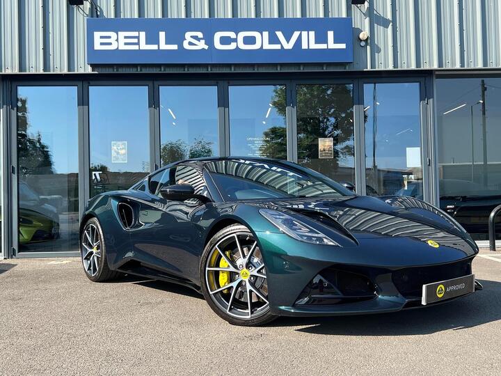 Lotus Emira 3.5 V6 First Edition IPS Euro 6 2dr