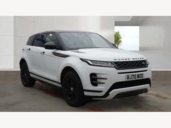 Land Rover Range Rover Evoque 2.0 D150 R-Dynamic S FWD Euro 6 (s/s) 5dr