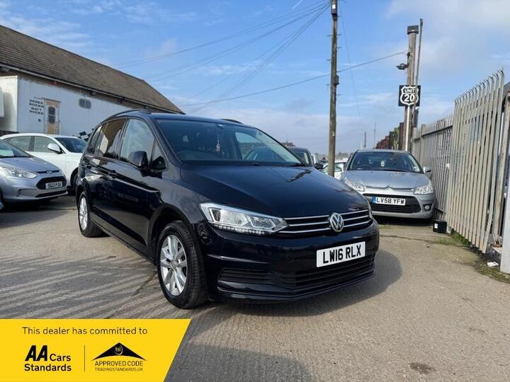 Volkswagen Touran N/A