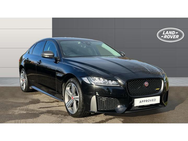 Jaguar XF 2.0i 300 Sport Auto AWD Euro 6 (s/s) 4dr