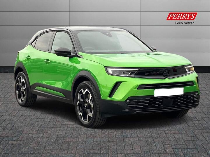 Vauxhall Mokka 1.2 Turbo Ultimate Auto Euro 6 (s/s) 5dr