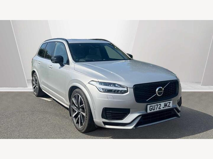 Volvo XC90 2.0h T8 Recharge 18.8kWh Ultimate Dark Auto 4WD Euro 6 (s/s) 5dr