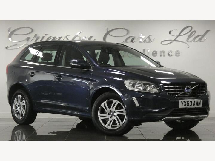 Volvo XC60 2.0 D4 SE Nav Euro 5 (s/s) 5dr