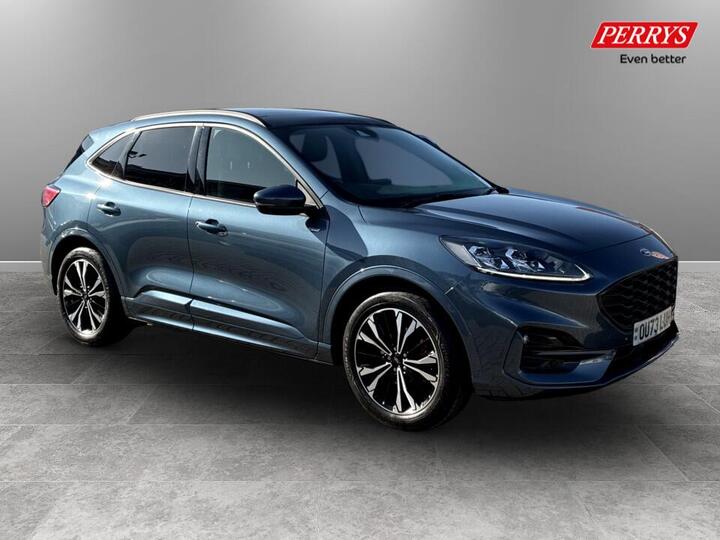 Ford Kuga 2.5h Duratec ST-Line X Edition CVT Euro 6 (s/s) 5dr